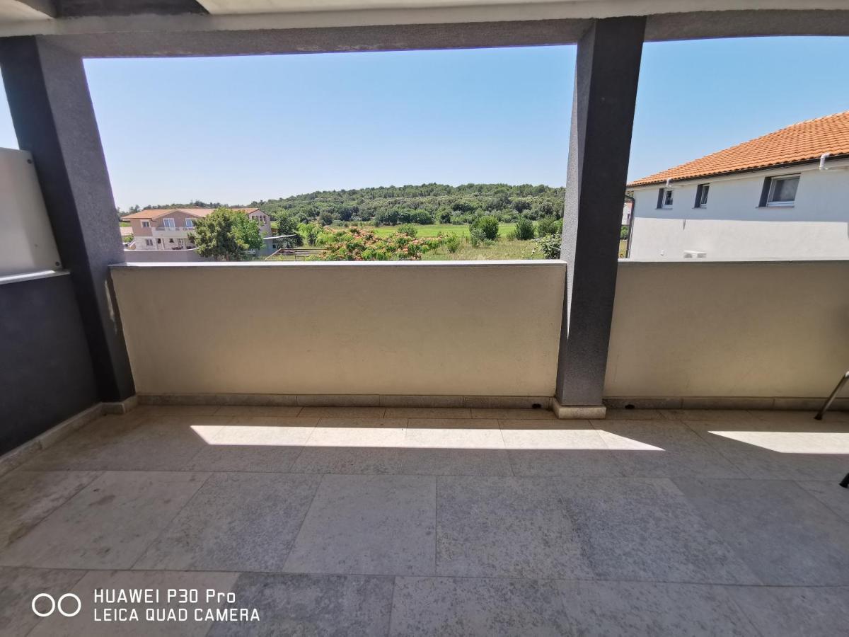 Apartmani Bradaric Pula Exteriér fotografie