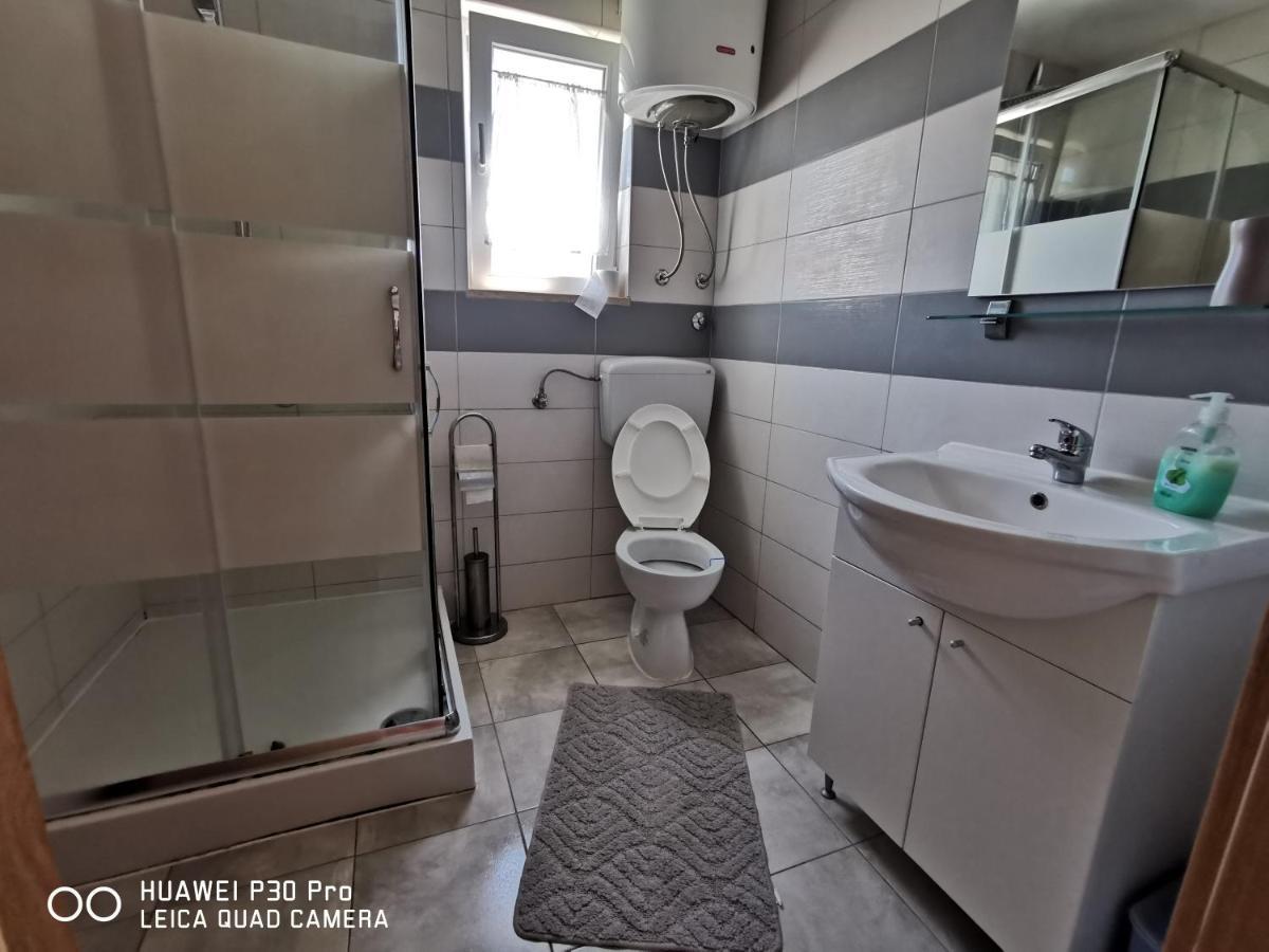 Apartmani Bradaric Pula Exteriér fotografie