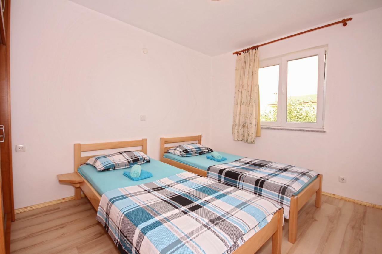 Apartmani Bradaric Pula Exteriér fotografie