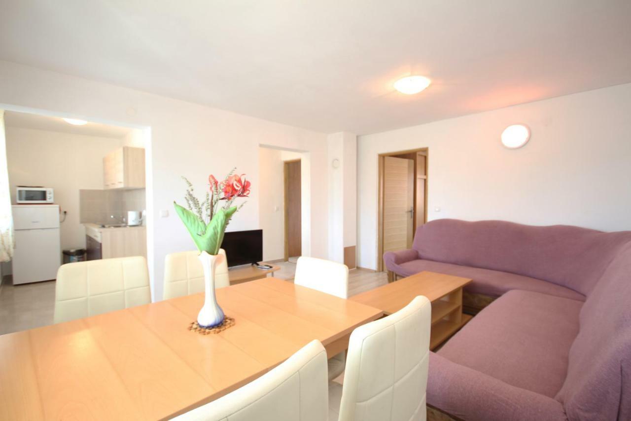 Apartmani Bradaric Pula Exteriér fotografie