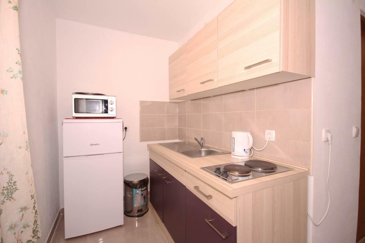 Apartmani Bradaric Pula Exteriér fotografie