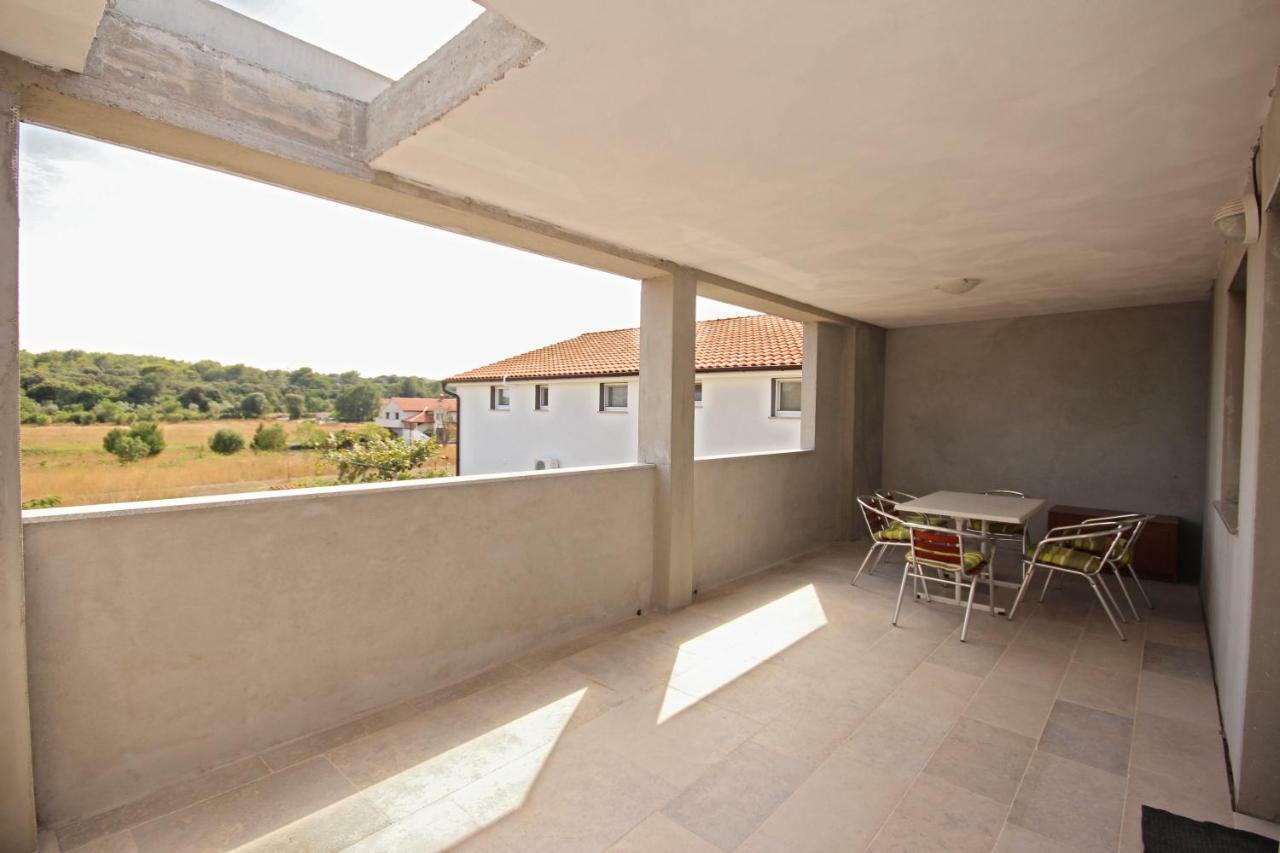 Apartmani Bradaric Pula Exteriér fotografie
