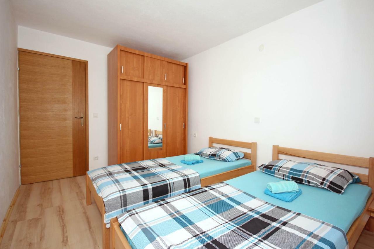 Apartmani Bradaric Pula Exteriér fotografie