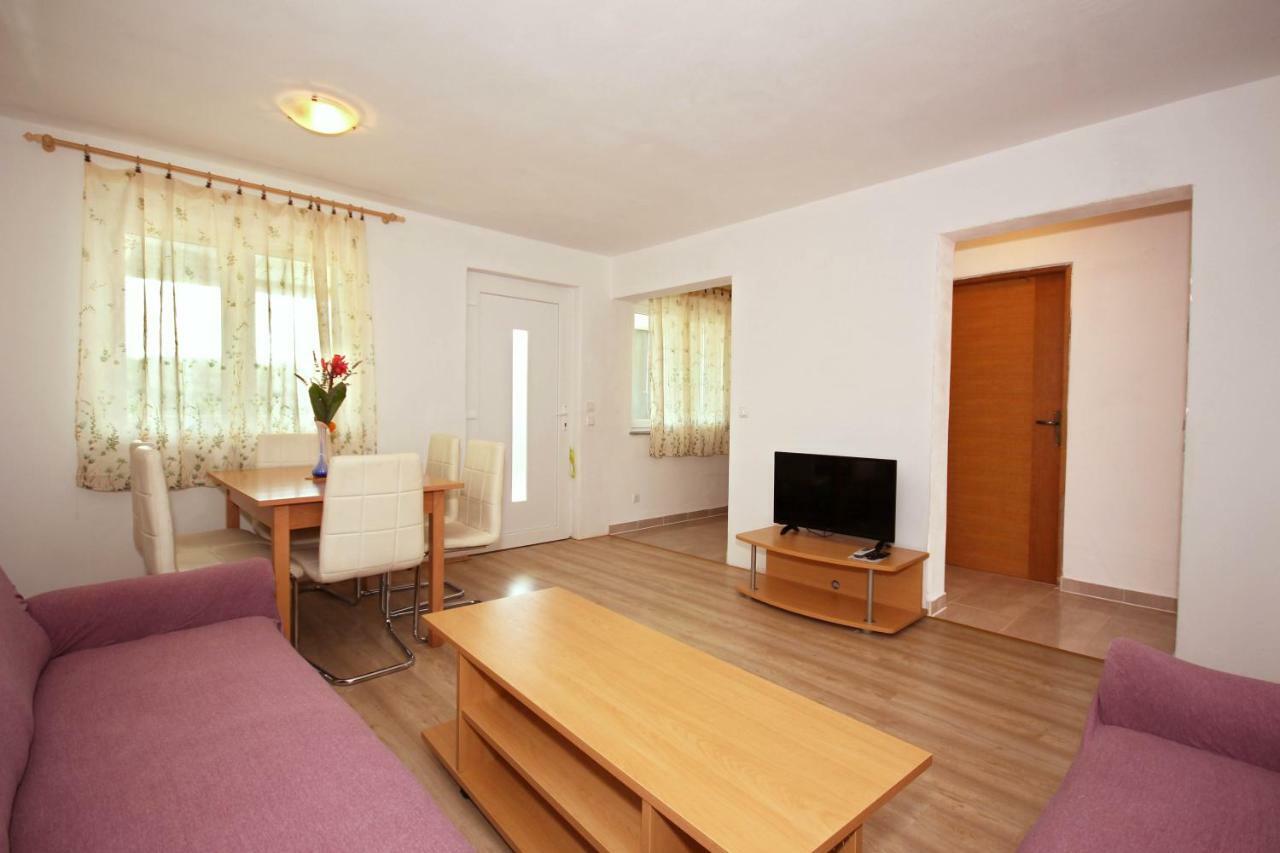 Apartmani Bradaric Pula Exteriér fotografie