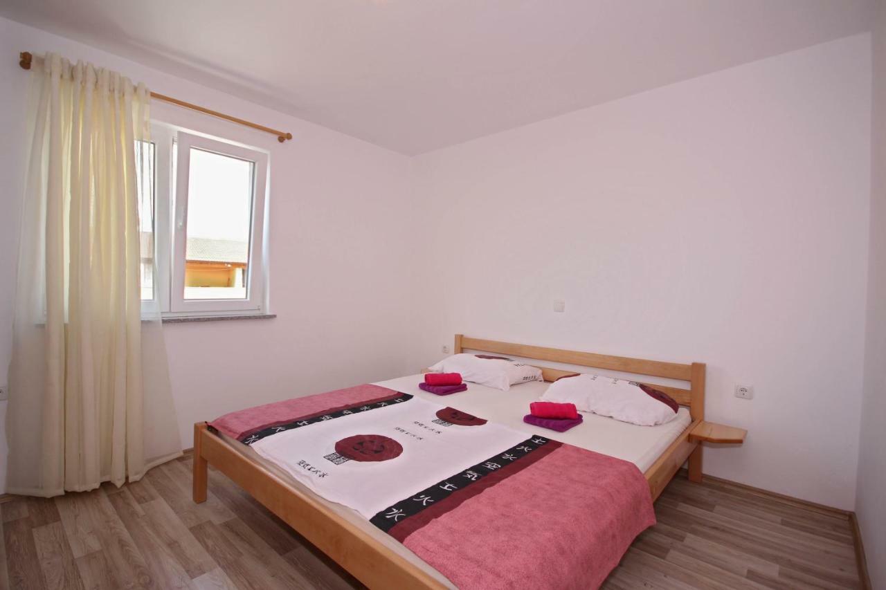 Apartmani Bradaric Pula Exteriér fotografie
