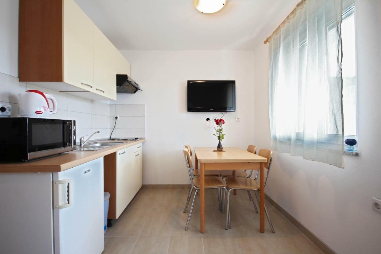 Apartmani Bradaric Pula Exteriér fotografie